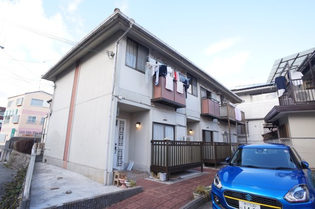川面テラスハウス