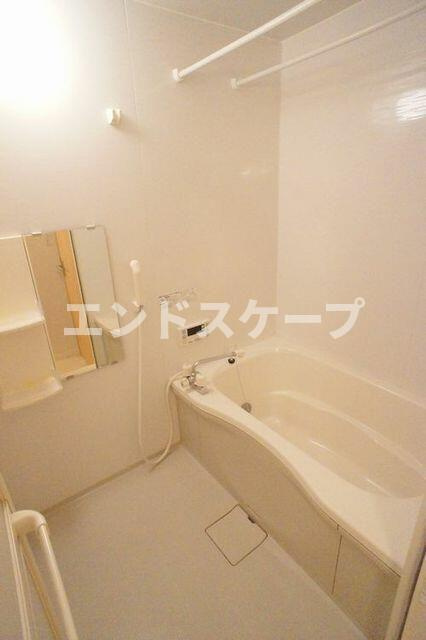 マストライフ高崎上大類Ａの浴室|高崎、前橋のお部屋探しはエンドスケープまで！お客様の理想お聞かせ下さい♪