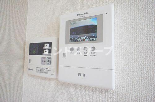 マストライフ高崎上大類Ａのセキュリティ|高崎、前橋のお部屋探しはエンドスケープまで！お客様の理想お聞かせ下さい♪