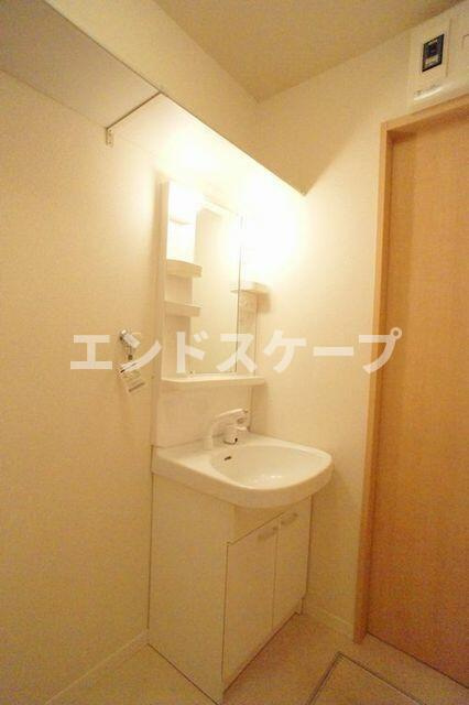 マストライフ高崎上大類Ａの洗面所|高崎、前橋のお部屋探しはエンドスケープまで！お客様の理想お聞かせ下さい♪