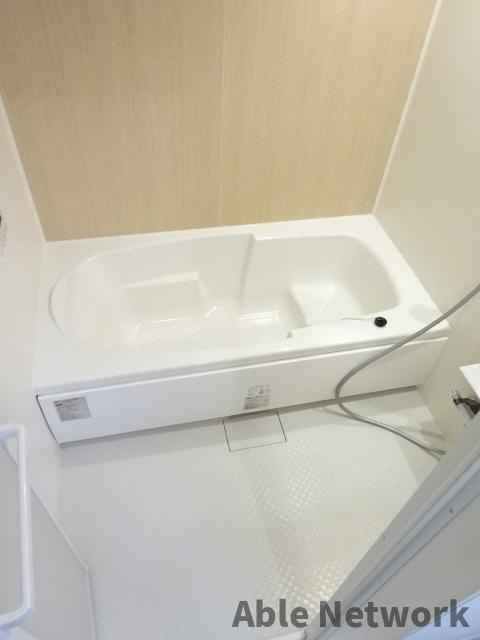ライジングサンＢの浴室|追い炊き機能＆浴室乾燥機付き