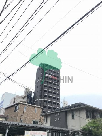 アクタス博多パークシティの外観