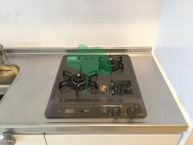 アクタス博多パークシティのキッチン