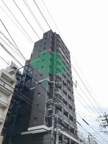 アクタス博多パークシティの外観|外観です。