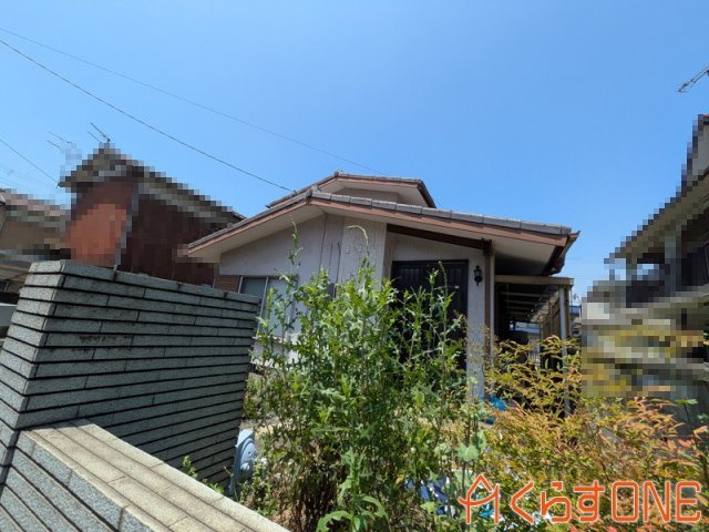 【外観】 | 姫路市飾磨区今在家／中古戸建