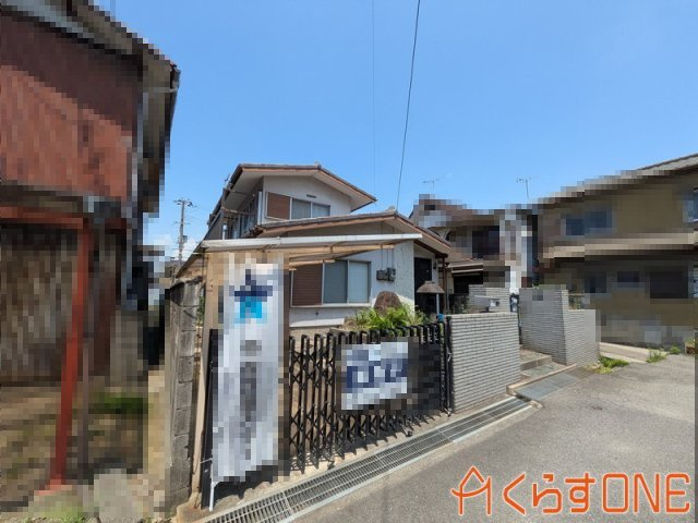 【外観】 | 姫路市飾磨区今在家／中古戸建