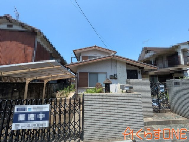 【外観】 | 姫路市飾磨区今在家／中古戸建