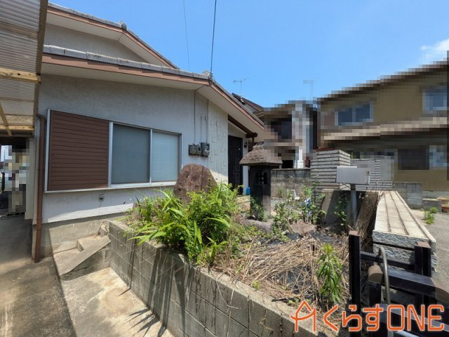 【外観】 | 姫路市飾磨区今在家／中古戸建