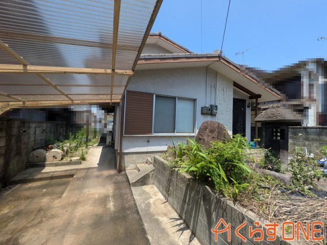 【外観】 | 姫路市飾磨区今在家／中古戸建