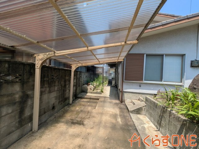 【外観】 | 姫路市飾磨区今在家／中古戸建