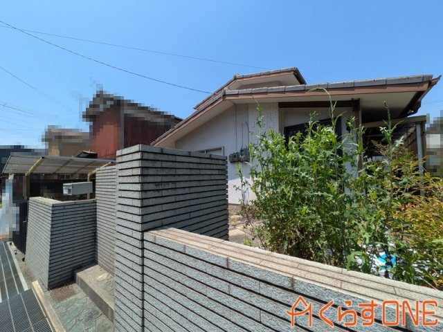 【外観】 | 姫路市飾磨区今在家／中古戸建