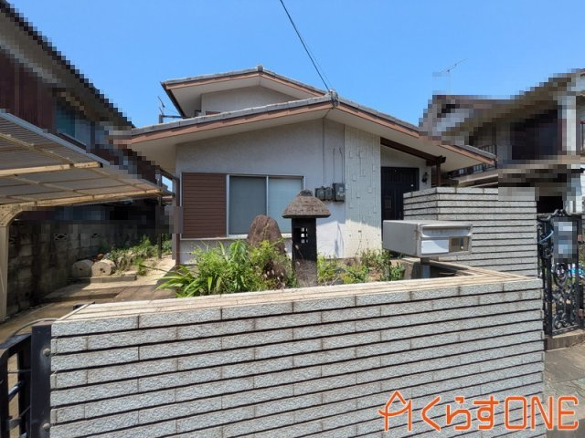 【外観】 | 姫路市飾磨区今在家／中古戸建