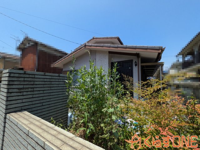 【外観】 | 姫路市飾磨区今在家／中古戸建