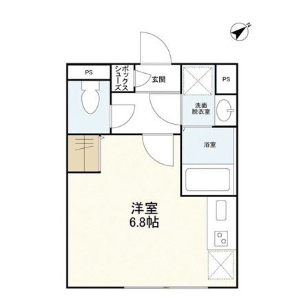 ウェルスクエアイズム渋谷本町