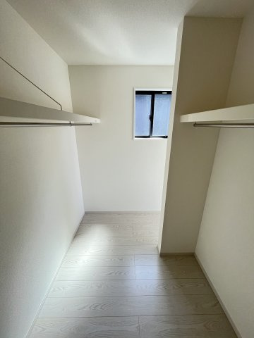 【収納】 | 福岡市東区美和台5丁目9期　1号棟（全2棟）【仲介手数料無料・0円】 | 施工例。施工例は完成時と異なる場合があります。