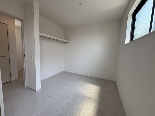 【子供部屋】 | 福岡市東区美和台5丁目9期　1号棟（全2棟）【仲介手数料無料・0円】 | 施工例。施工例は完成時と異なる場合があります。