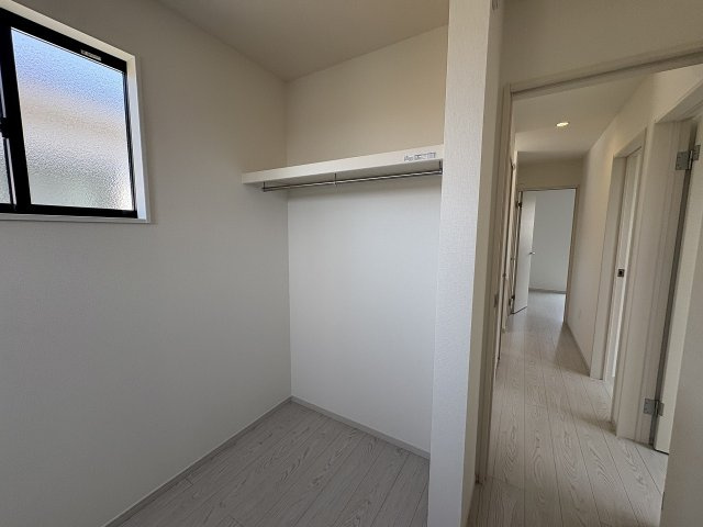 【収納】 | 福岡市東区美和台5丁目9期　1号棟（全2棟）【仲介手数料無料・0円】 | 施工例。施工例は完成時と異なる場合があります。