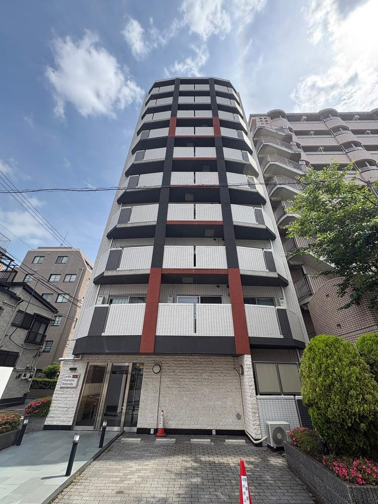 Ｌａｖｉｌｉｏ　錦糸町　Ｂｅｌｌｇｒａｄｅの外観|平成２１年築の新耐震基準マンション、Ｌａｖｉｌｉｏ　錦糸町　Ｂｅｌｌｇｒａｄｅは即日現地案内可能となっておりますので、お気軽にお問い合わせください！