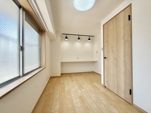 ハイツ鹿の子の子供部屋