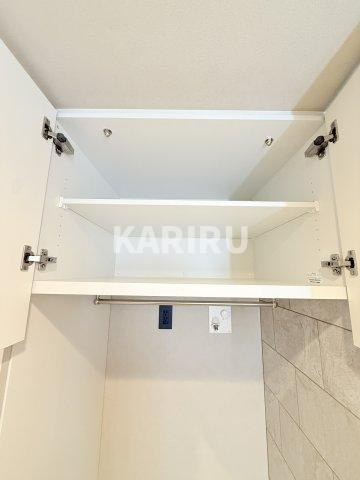 アーバネックス谷町四丁目の浴室