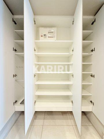 アーバネックス谷町四丁目の内装