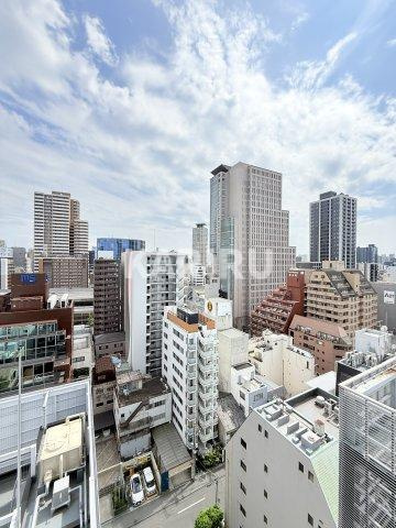 アーバネックス谷町四丁目の展望