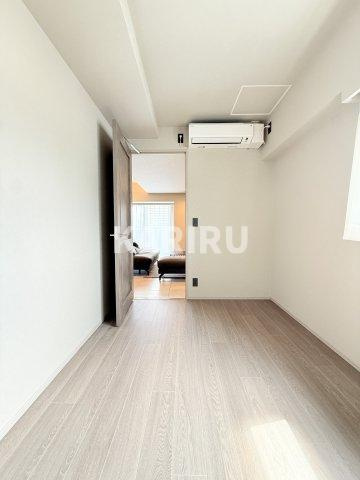 アーバネックス谷町四丁目の洋室