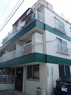 グリーンハイツ中野