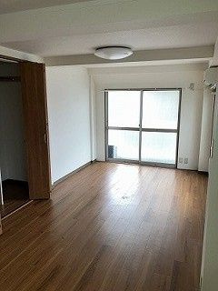 グリーンハイツ中野の寝室
