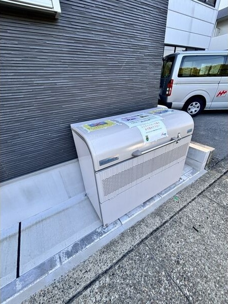 parco verde GAMI(五才美C)のその他共用部分