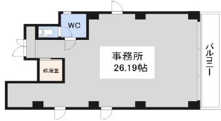 OSAKA CASTLE SHIRAHAMA PREMIERの間取り|OSAKA CASTLE SHIRAHAMA PREMIER　間取り