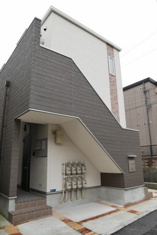 グランテラス東白楽
