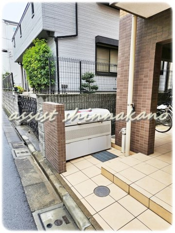 中野弥生町Aptiのその他共用部分