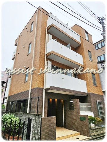 中野弥生町Apti