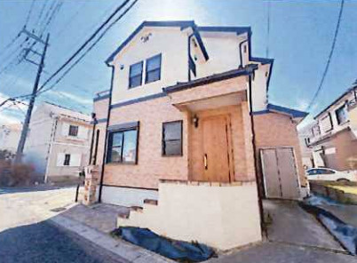 桶川市上日出谷　中古戸建の画像