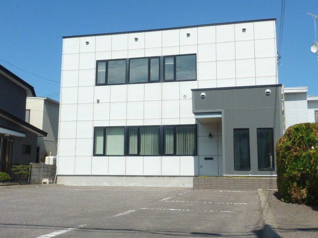 網走市南七条東６丁目の事務所