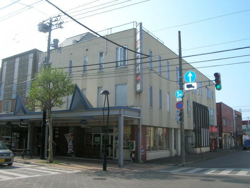 網走市南四条西２丁目の店舗