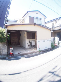 【外観】 | 蓮田市黒浜　売地