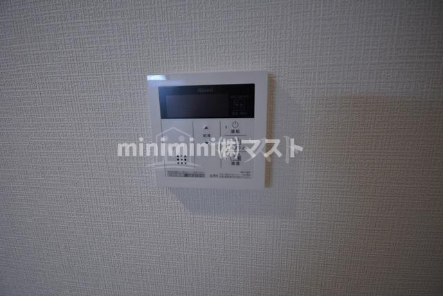 エスプレイス大阪城サウスコンフォートの設備