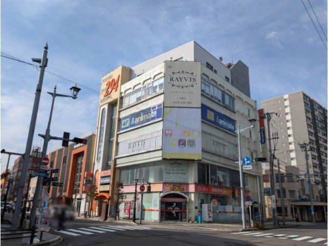 青森市古川１丁目の店舗