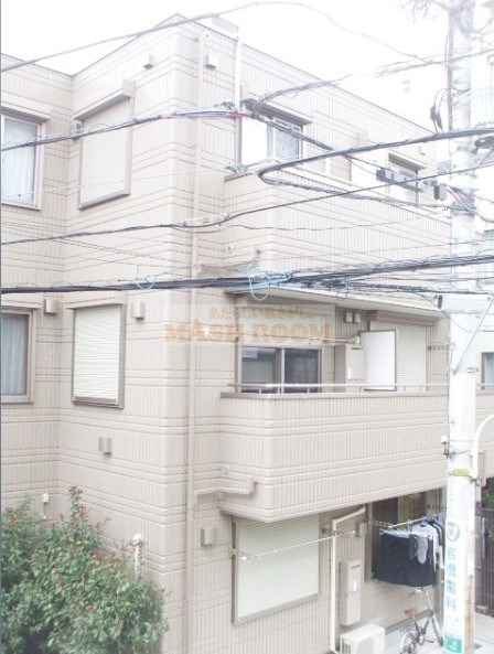 コトー中野の外観