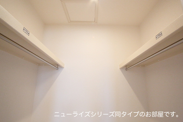 パストラーレ　Cの内装