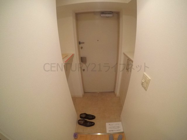 【玄関】 | セレッソコート新大阪