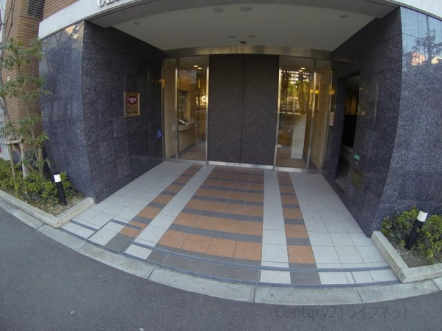 【エントランス】 | セレッソコート新大阪