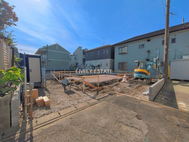 草加市稲荷6丁目 新築分譲住宅
