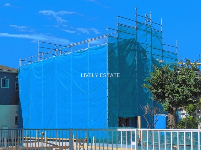 草加市稲荷6丁目 新築分譲住宅