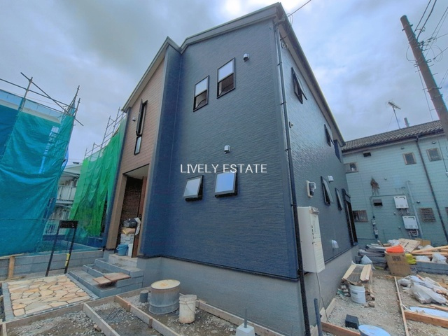 草加市稲荷6丁目 新築分譲住宅