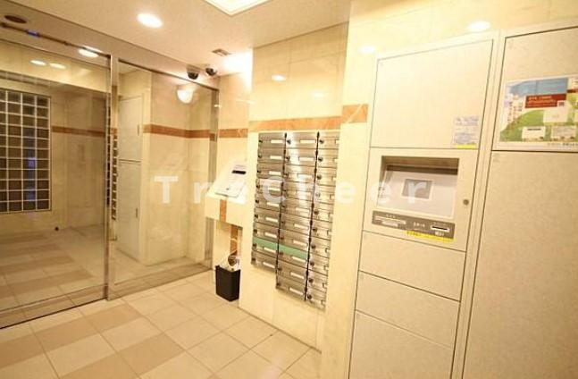 キャッスルステージ茗荷谷駅前のその他共用部分