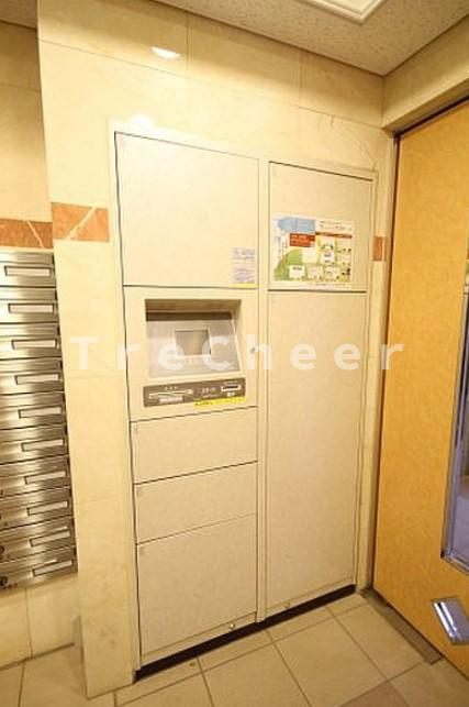 キャッスルステージ茗荷谷駅前のその他共用部分