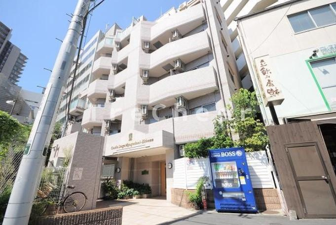 キャッスルステージ茗荷谷駅前